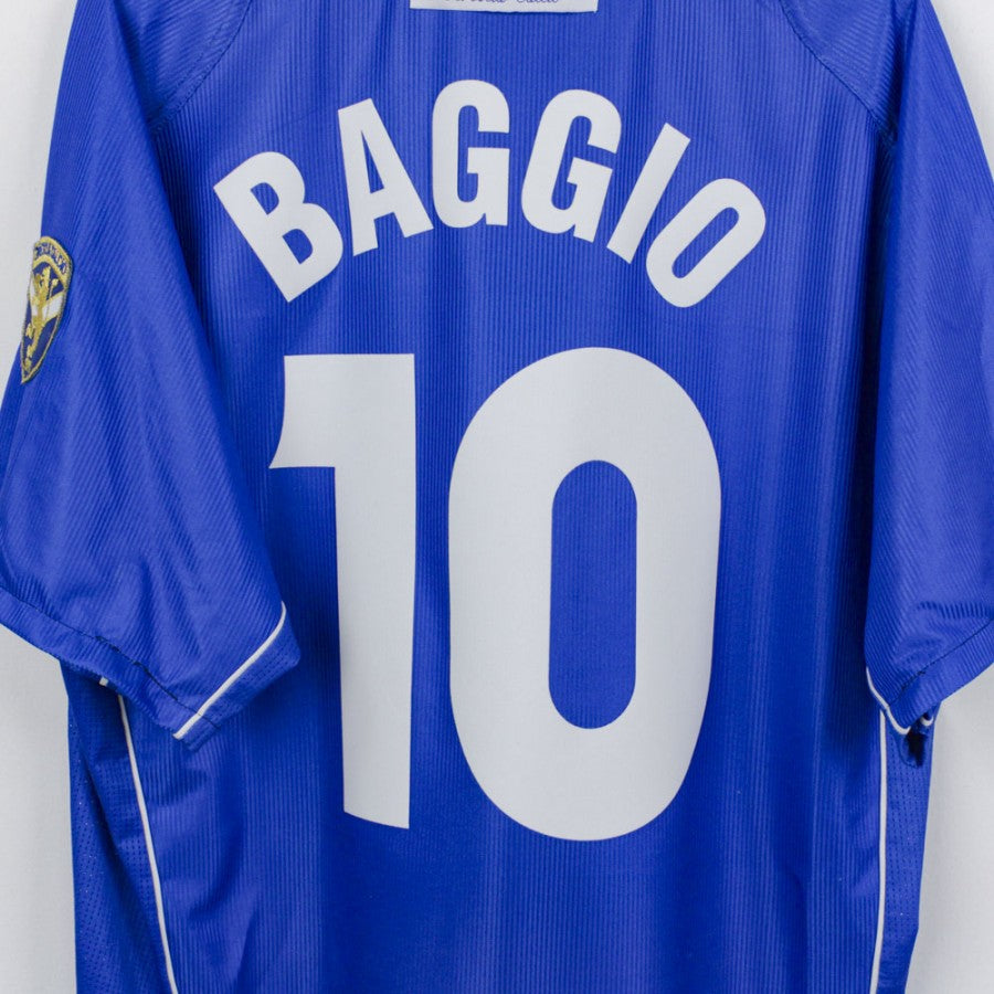 Maglia Home Brescia Umbro Baggio 10 2002/2003