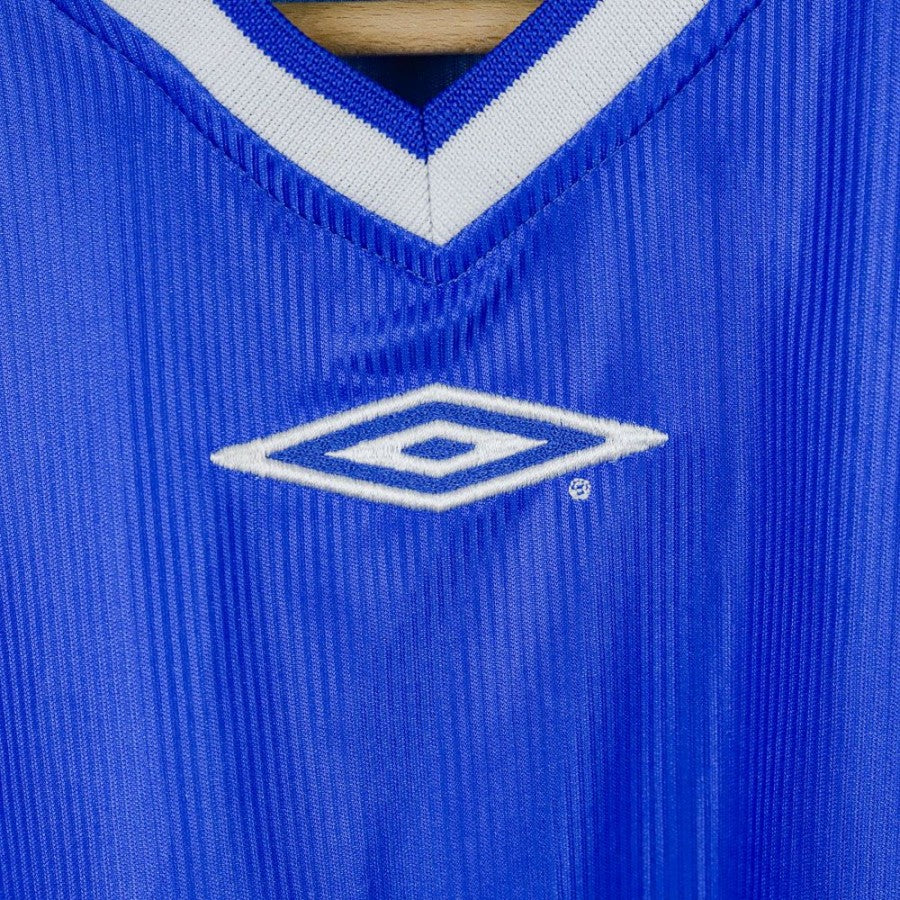 Maglia Home Brescia Umbro Baggio 10 2002/2003 by UMBRO - Home (5)