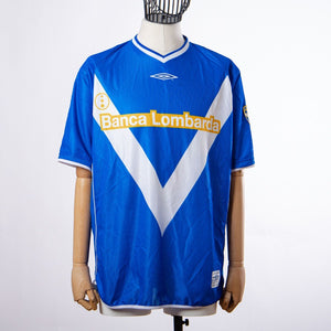 maglia home brescia umbro schopp 19 2002/2003 by UMBRO - Home (2)