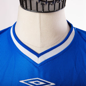 maglia home brescia umbro schopp 19 2002/2003 by UMBRO - Home (5)