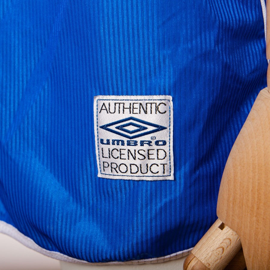 maglia home brescia umbro schopp 19 2002/2003 by UMBRO - Home (9)