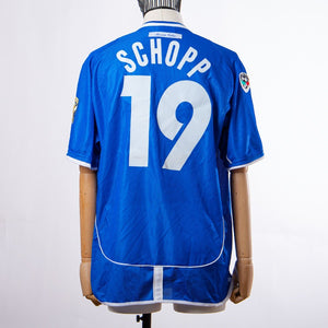 maglia home brescia umbro schopp 19 2002/2003 by UMBRO - Home