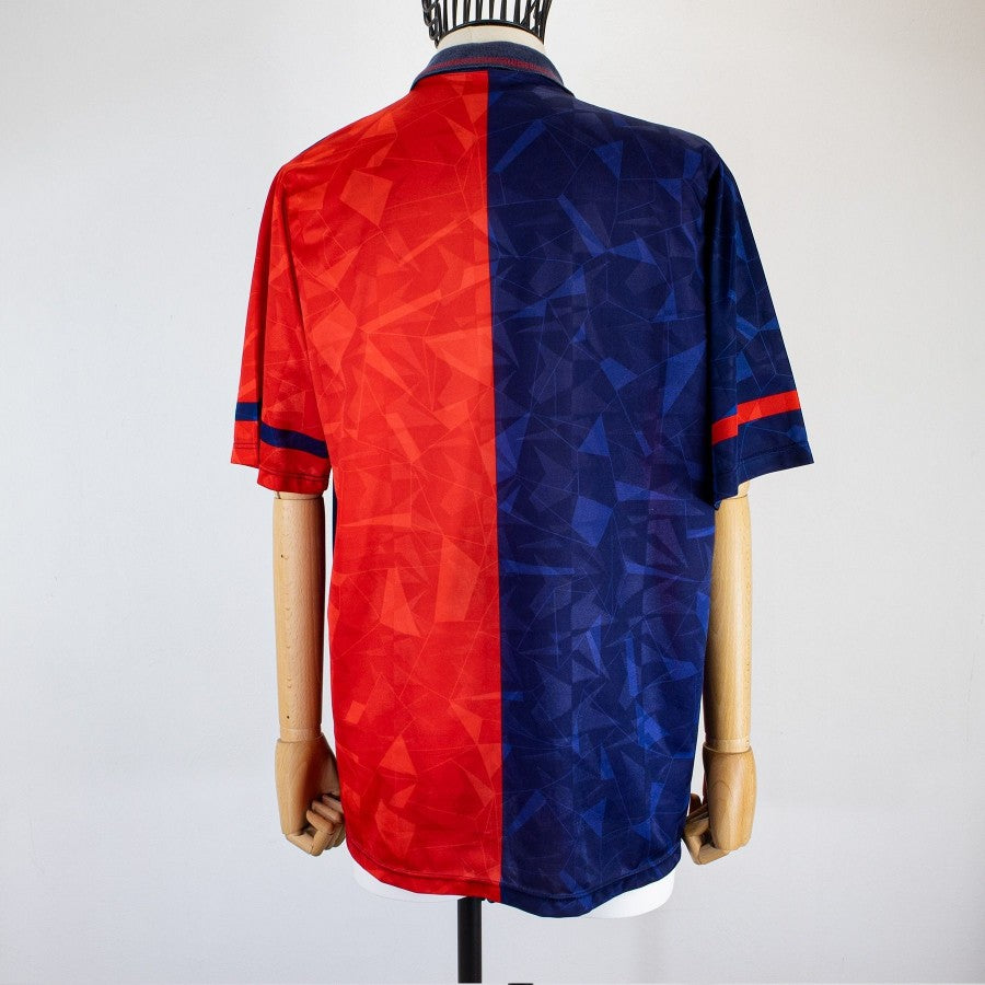 MAGLIA HOME CAGLIARI UMBRO 1990/1991 by UMBRO - Home (2)