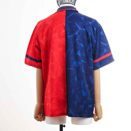 MAGLIA HOME CAGLIARI UMBRO 1991/1992 by UMBRO - Home (2)