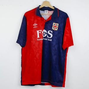 Maglia Home Cagliari Umbro N10 1991/1992 by UMBRO - Home (2)