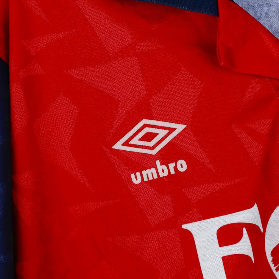 Maglia Home Cagliari Umbro N11 1991/1992 by UMBRO - Home (8)