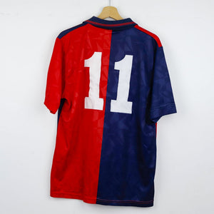 Maglia Home Cagliari Umbro N11 1991/1992 by UMBRO - Home