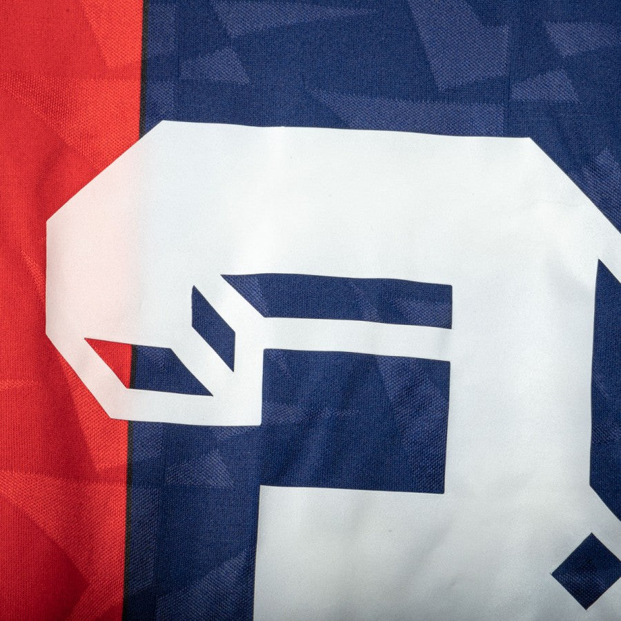 maglia home cagliari umbro n13 1990/1991 by UMBRO - Home (5)