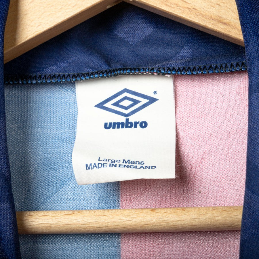 maglia home cagliari umbro n13 1990/1991 by UMBRO - Home (7)