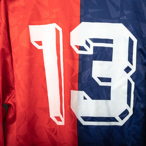 maglia home cagliari umbro n13 1990/1991 by UMBRO - Home (9)