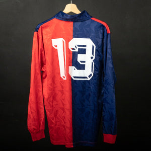 maglia home cagliari umbro n13 1990/1991 by UMBRO - Home