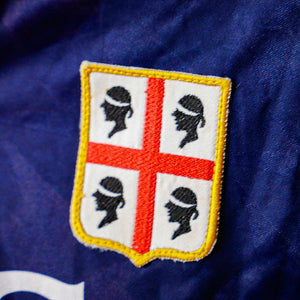 maglia home cagliari umbro N2 1991/1992 by UMBRO - Home (3)
