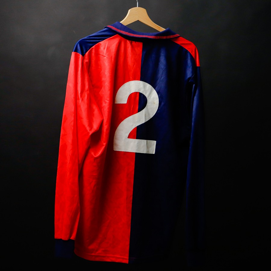 maglia home cagliari umbro N2 1991/1992 by UMBRO - Home