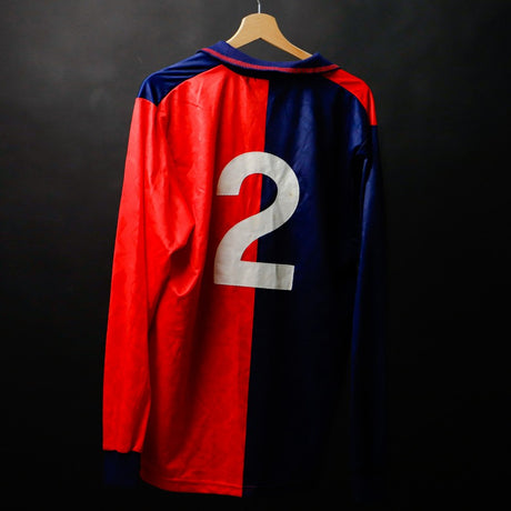 maglia home cagliari umbro N2 1991/1992 by UMBRO - Home