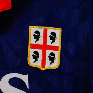 maglia home cagliari umbro N3 1991/1992 by UMBRO - Home (3)