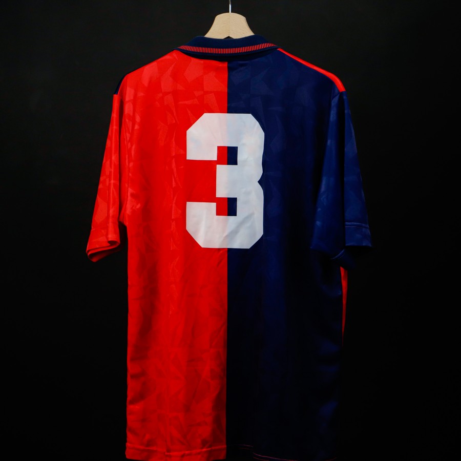 maglia home cagliari umbro N3 1991/1992 by UMBRO - Home