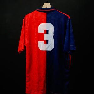 maglia home cagliari umbro N3 1991/1992 by UMBRO - Home