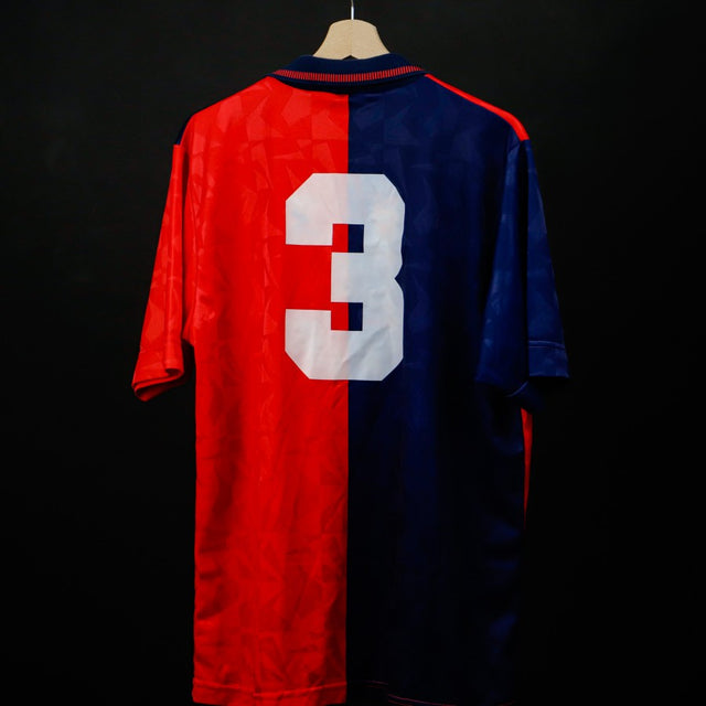 maglia home cagliari umbro N3 1991/1992 by UMBRO - Home