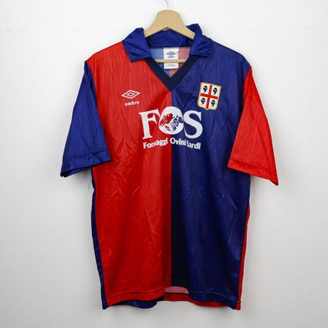 maglia home cagliari umbro N3 1991/1992 by UMBRO - Home (2)
