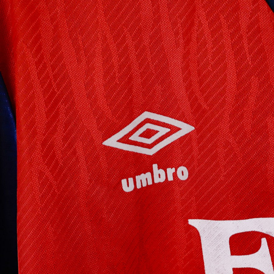 Maglia Home Cagliari Umbro N5 1991/1992 by UMBRO - Fuoriclasse (9)
