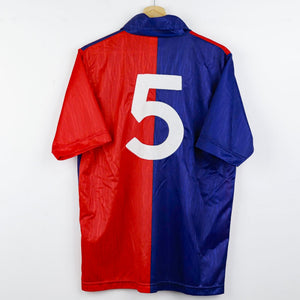 Maglia Home Cagliari Umbro N5 1991/1992 by UMBRO - Fuoriclasse