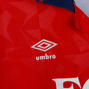 maglia home cagliari umbro N6 1991/1992 by UMBRO - Home (4)