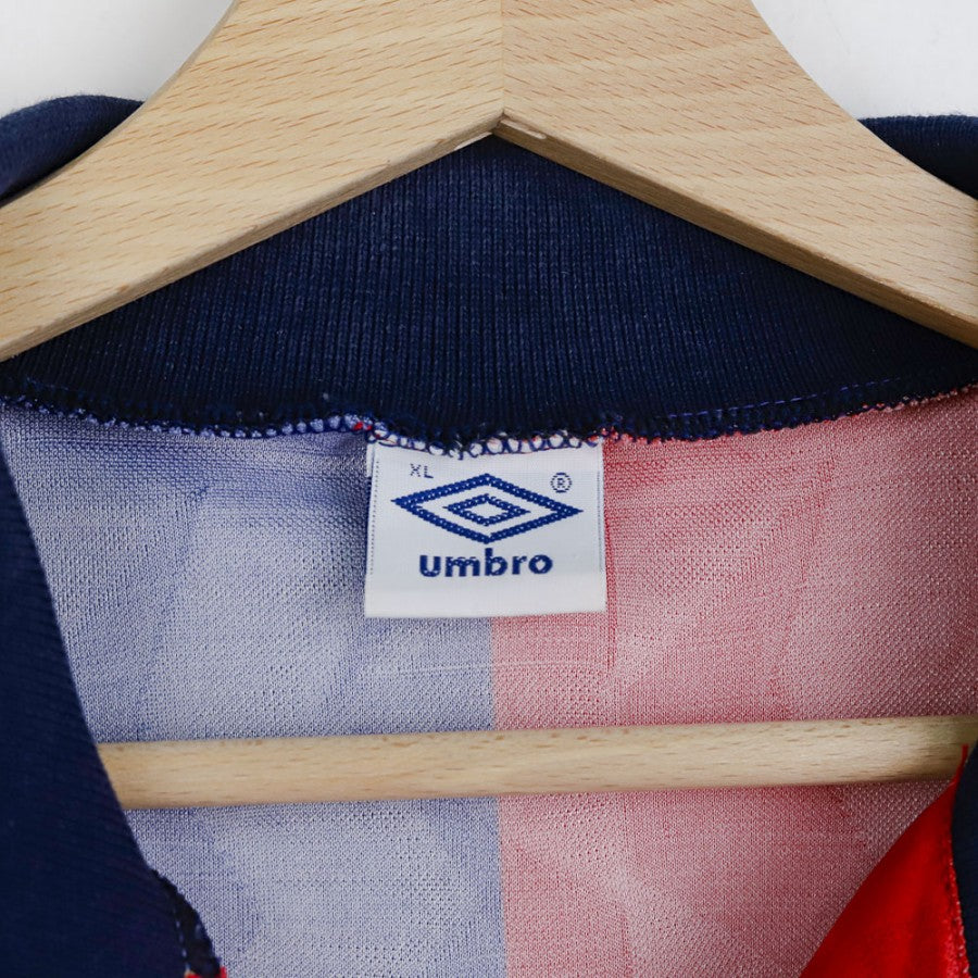 maglia home cagliari umbro N6 1991/1992 by UMBRO - Home (8)