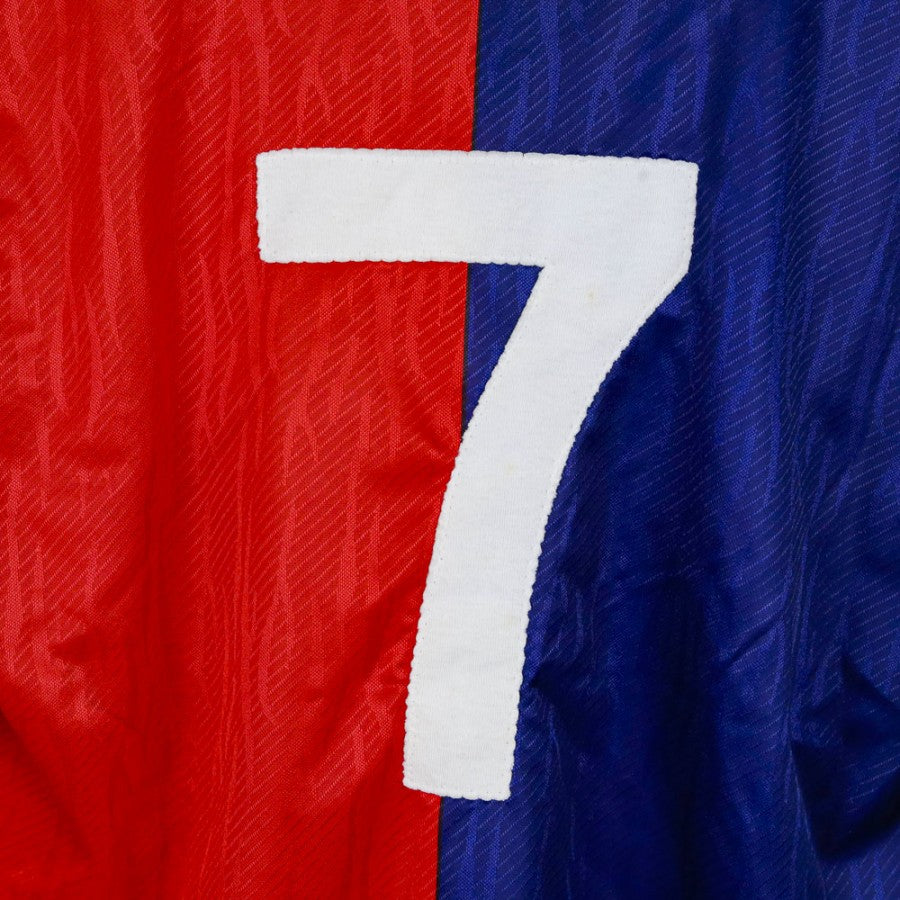 Maglia Home Cagliari Umbro N7 1991/1992 by UMBRO - Home (3)