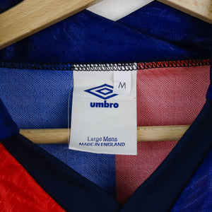 Maglia Home Cagliari Umbro N7 1991/1992 by UMBRO - Home (7)