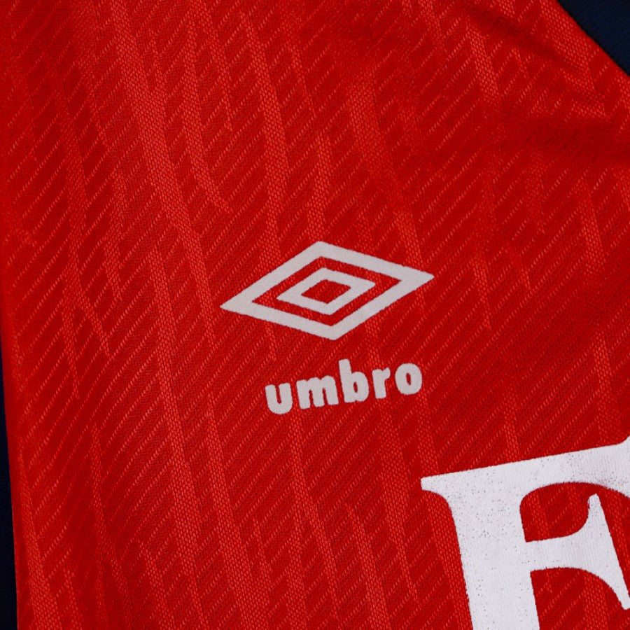 Maglia Home Cagliari Umbro N7 1991/1992 by UMBRO - Home (9)