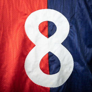 maglia home cagliari umbro N8 1991/1992 by UMBRO - Home (3)