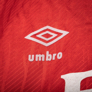 maglia home cagliari umbro N8 1991/1992 by UMBRO - Home (6)