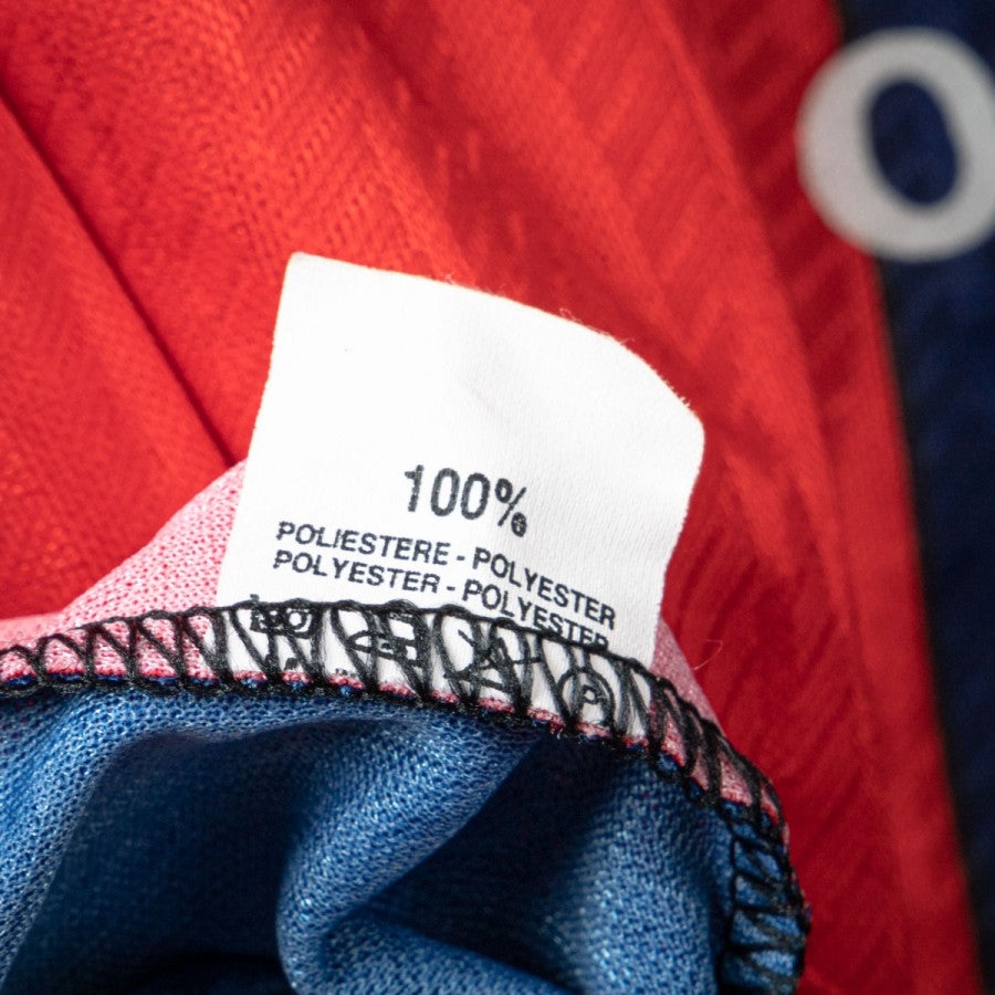 maglia home cagliari umbro N8 1991/1992 by UMBRO - Home (9)