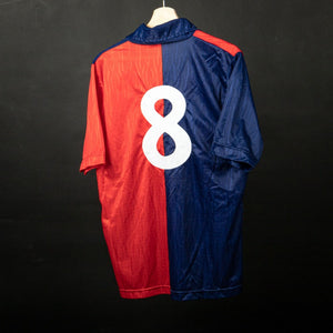 maglia home cagliari umbro N8 1991/1992 by UMBRO - Home