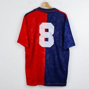 Maglia Home Cagliari Umbro N8 1991/1992 by UMBRO - Home (2)