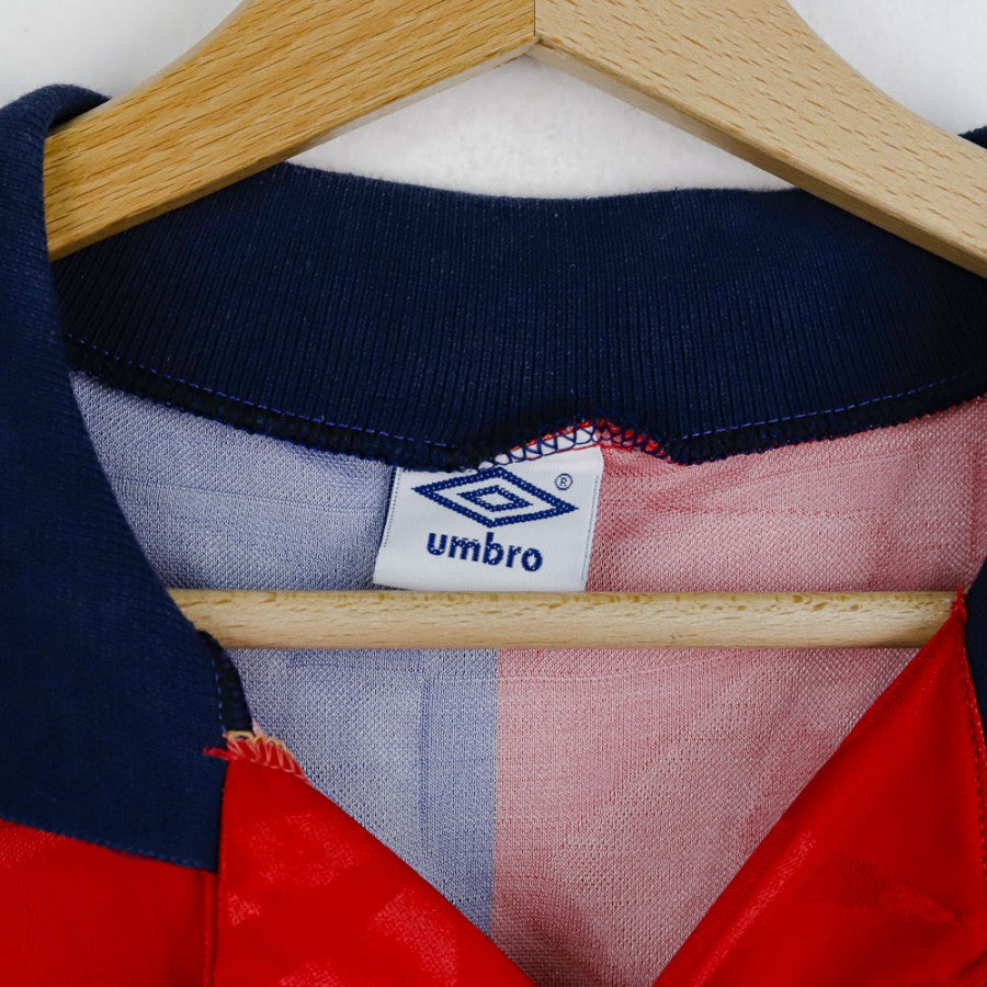 Maglia Home Cagliari Umbro N8 1991/1992 by UMBRO - Home (5)