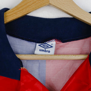 Maglia Home Cagliari Umbro N8 1991/1992 by UMBRO - Home (5)