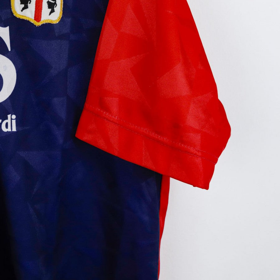 Maglia Home Cagliari Umbro N8 1991/1992 by UMBRO - Home (8)