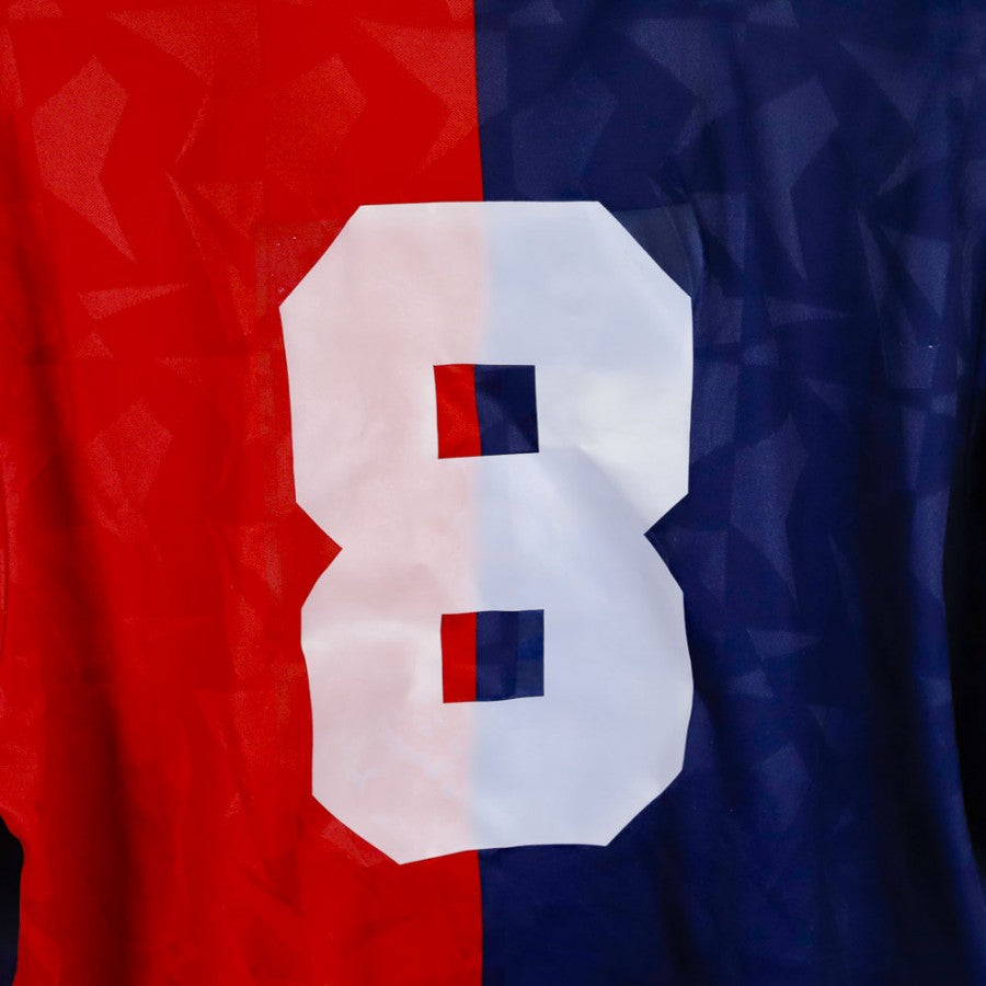 Maglia Home Cagliari Umbro N8 1991/1992 by UMBRO - Home (9)