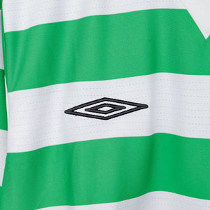 Maglia Home Celtic Umbro Camara 27 2004/2005 by UMBRO - Home (10)