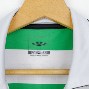 Maglia Home Celtic Umbro Camara 27 2004/2005 by UMBRO - Home (11)