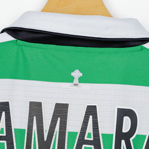 Maglia Home Celtic Umbro Camara 27 2004/2005 by UMBRO - Home (3)