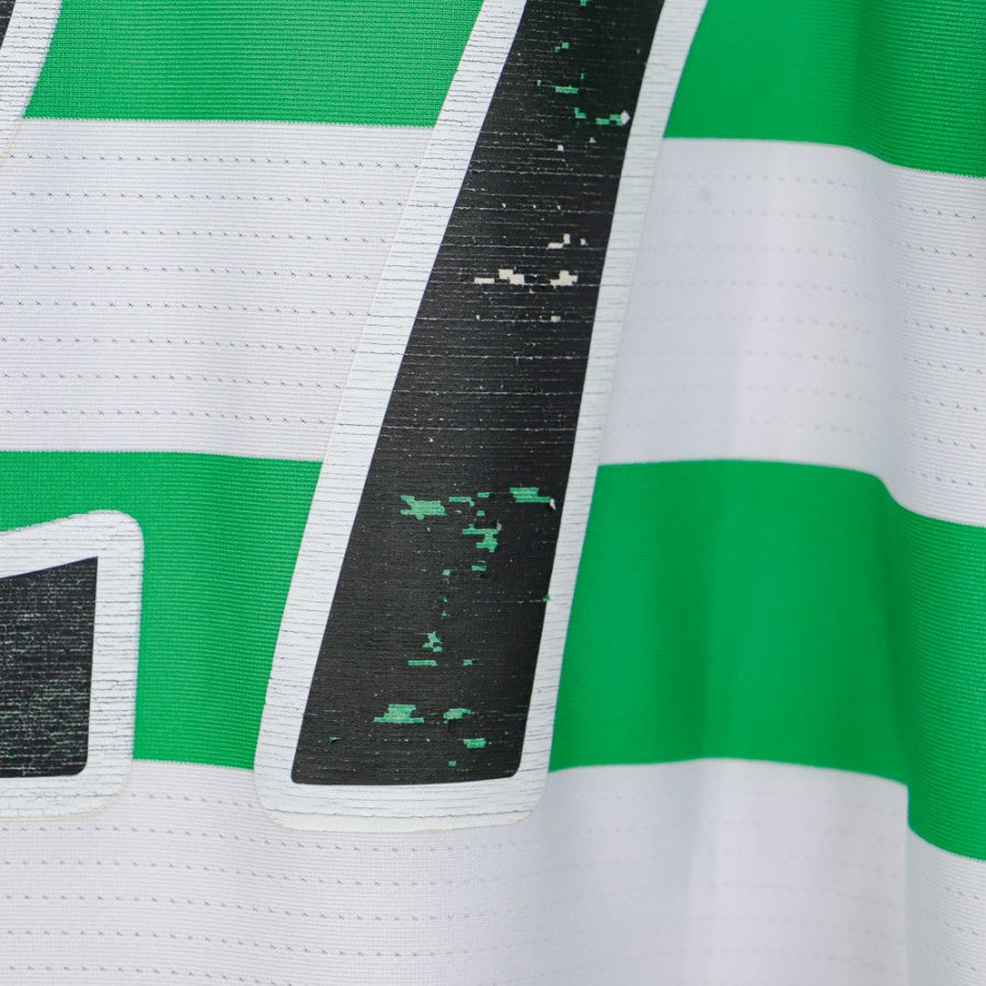 Maglia Home Celtic Umbro Camara 27 2004/2005 by UMBRO - Home (6)