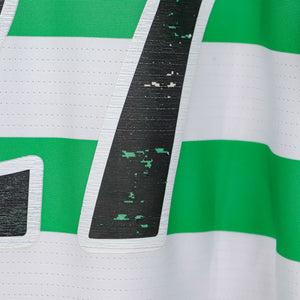 Maglia Home Celtic Umbro Camara 27 2004/2005 by UMBRO - Home (6)