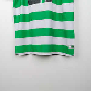 Maglia Home Celtic Umbro Camara 27 2004/2005 by UMBRO - Home (7)