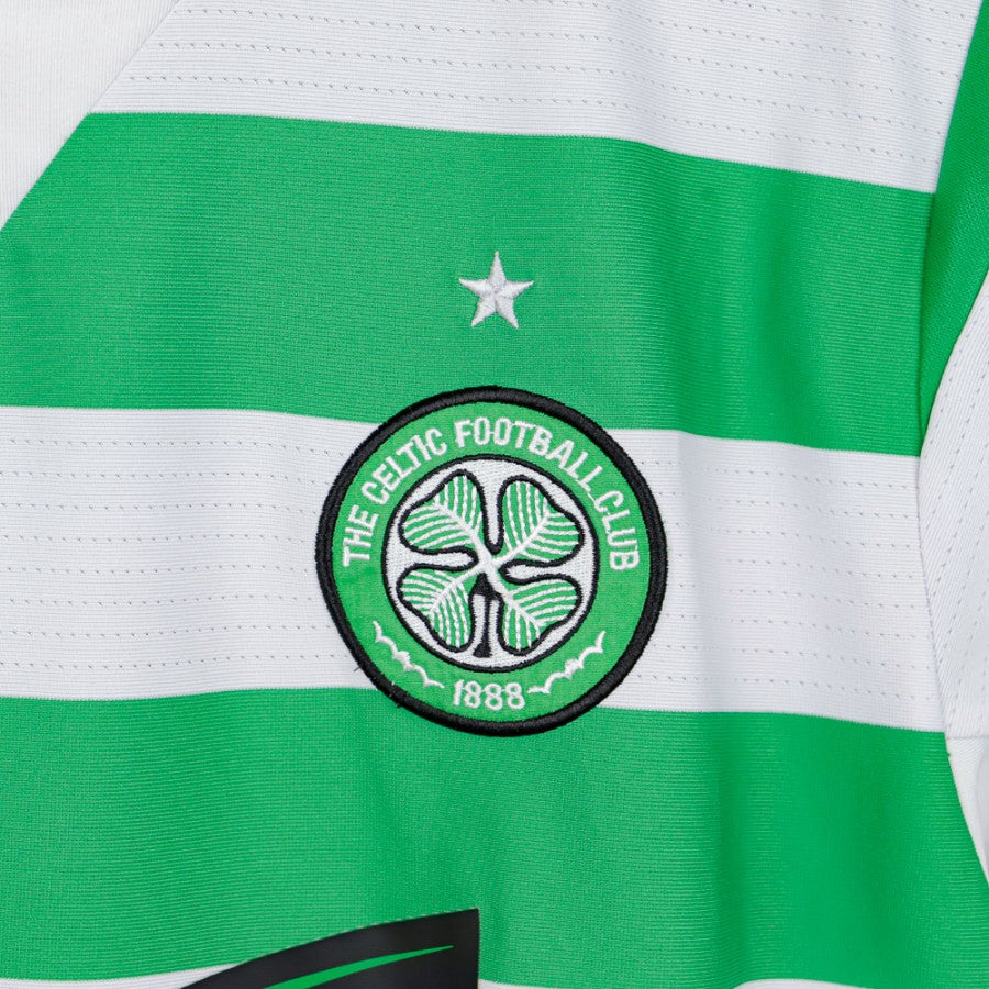 Maglia Home Celtic Umbro Camara 27 2004/2005 by UMBRO - Home (9)