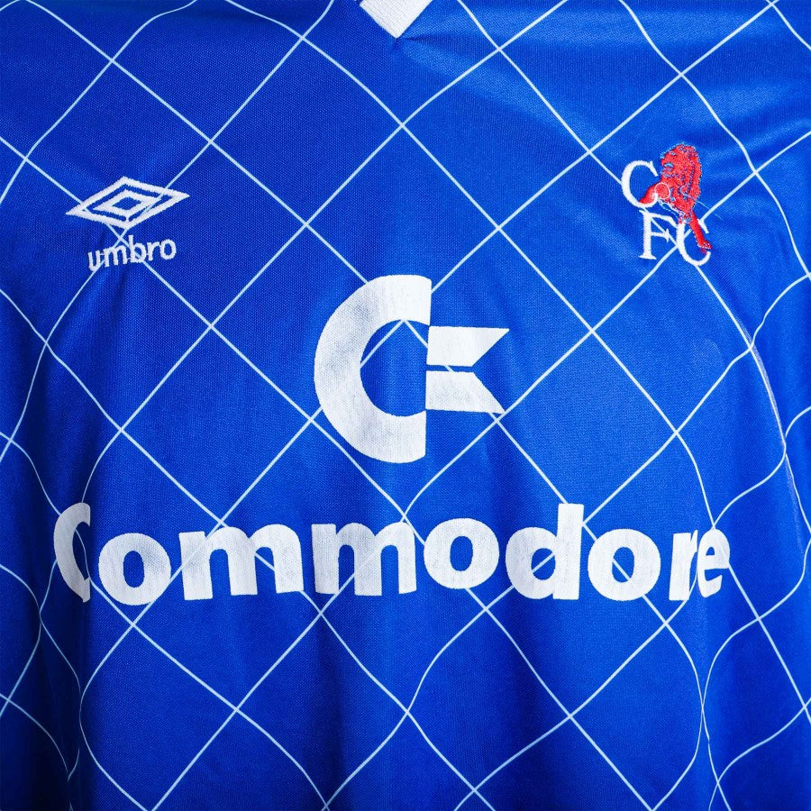 maglia home chelsea 1988/1989 by UMBRO - Home (3)