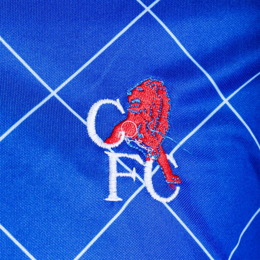 maglia home chelsea 1988/1989 by UMBRO - Home (4)