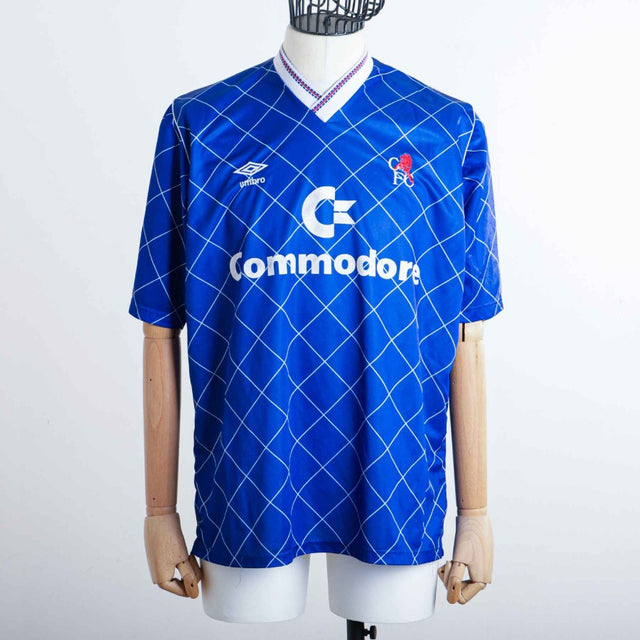 maglia home chelsea 1988/1989 by UMBRO - Home