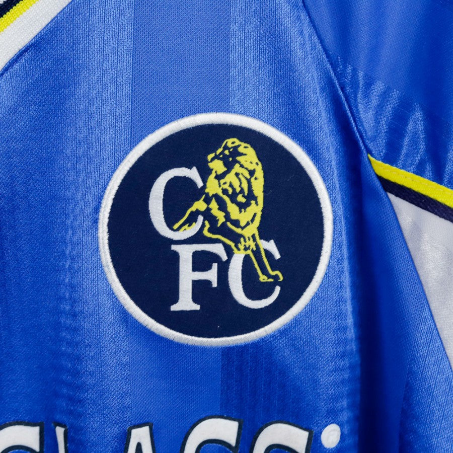 Maglia Home Chelsea Umbro Casiraghi 10 1997/1998 by UMBRO - Home (14)